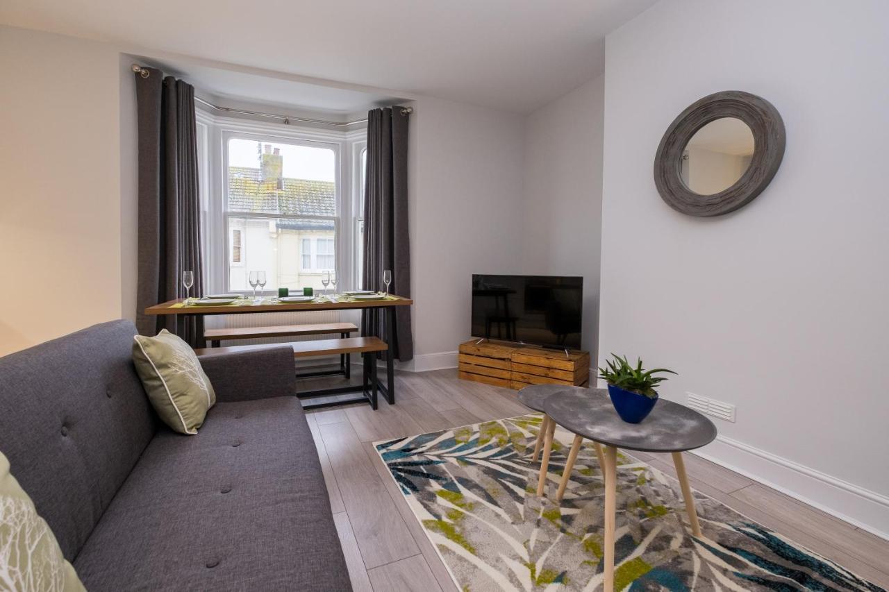 Beautiful Central Apartment Brighton Eksteriør bilde