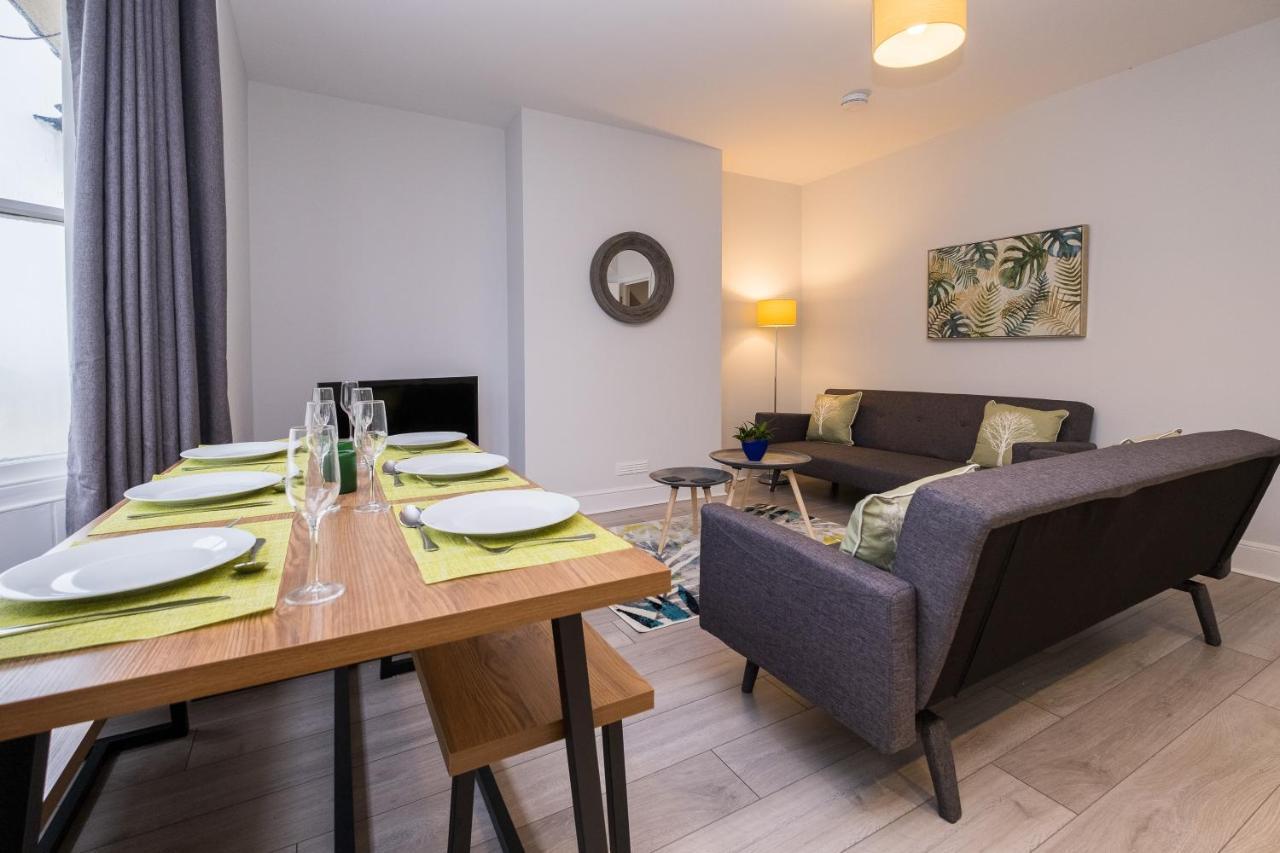 Beautiful Central Apartment Brighton Eksteriør bilde